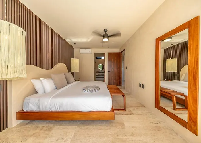 Apartamento Modern 1br W Private Jacuzzi Pool Balcony *