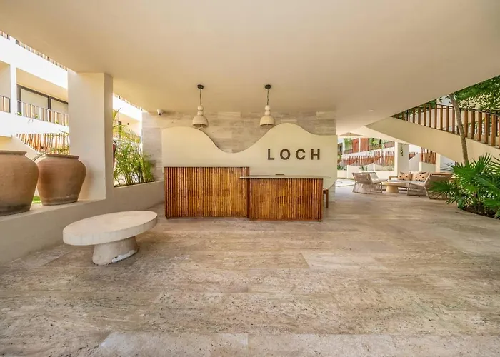 Modern 1br W Private Jacuzzi Pool Balcony