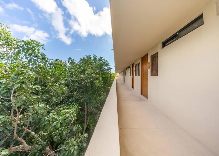 Apartamento Modern 1br W Private Jacuzzi Pool Balcony Tulum