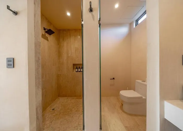 Apartamento Modern 1br W Private Jacuzzi Pool Balcony Tulum