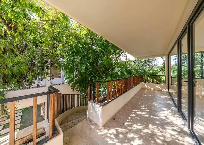 Apartamento Modern 1br W Private Jacuzzi Pool Balcony *