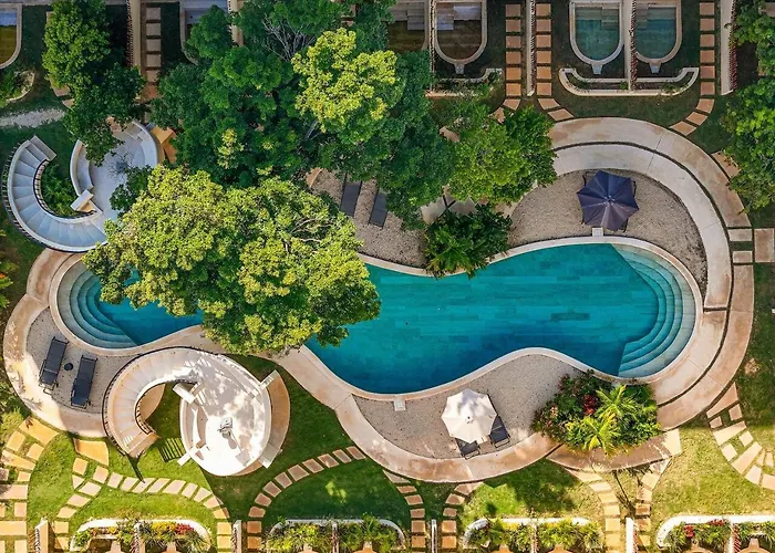 Modern 1br W Private Jacuzzi Pool Balcony Tulum